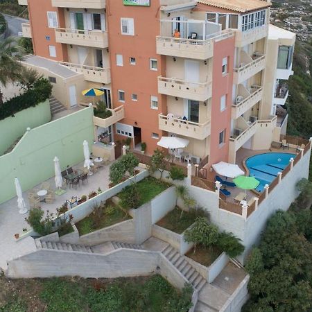 Eliza Apartments Rethymno Eksteriør bilde