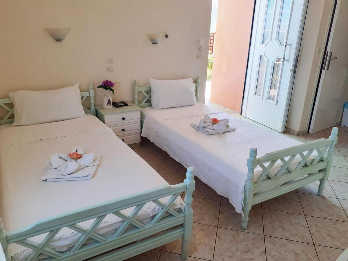 Eliza Apartments Rethymno Eksteriør bilde