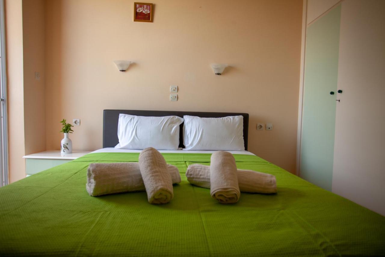 Eliza Apartments Rethymno Eksteriør bilde