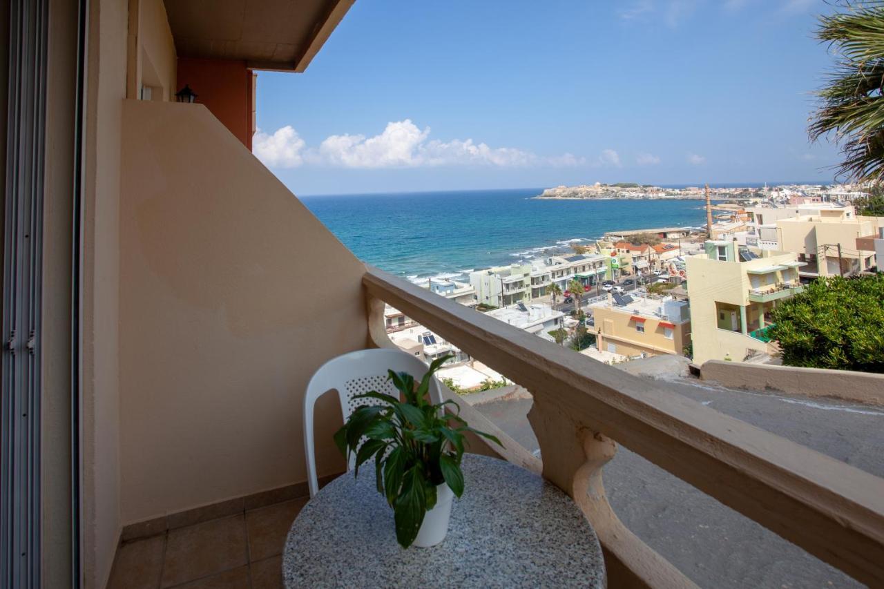 Eliza Apartments Rethymno Eksteriør bilde